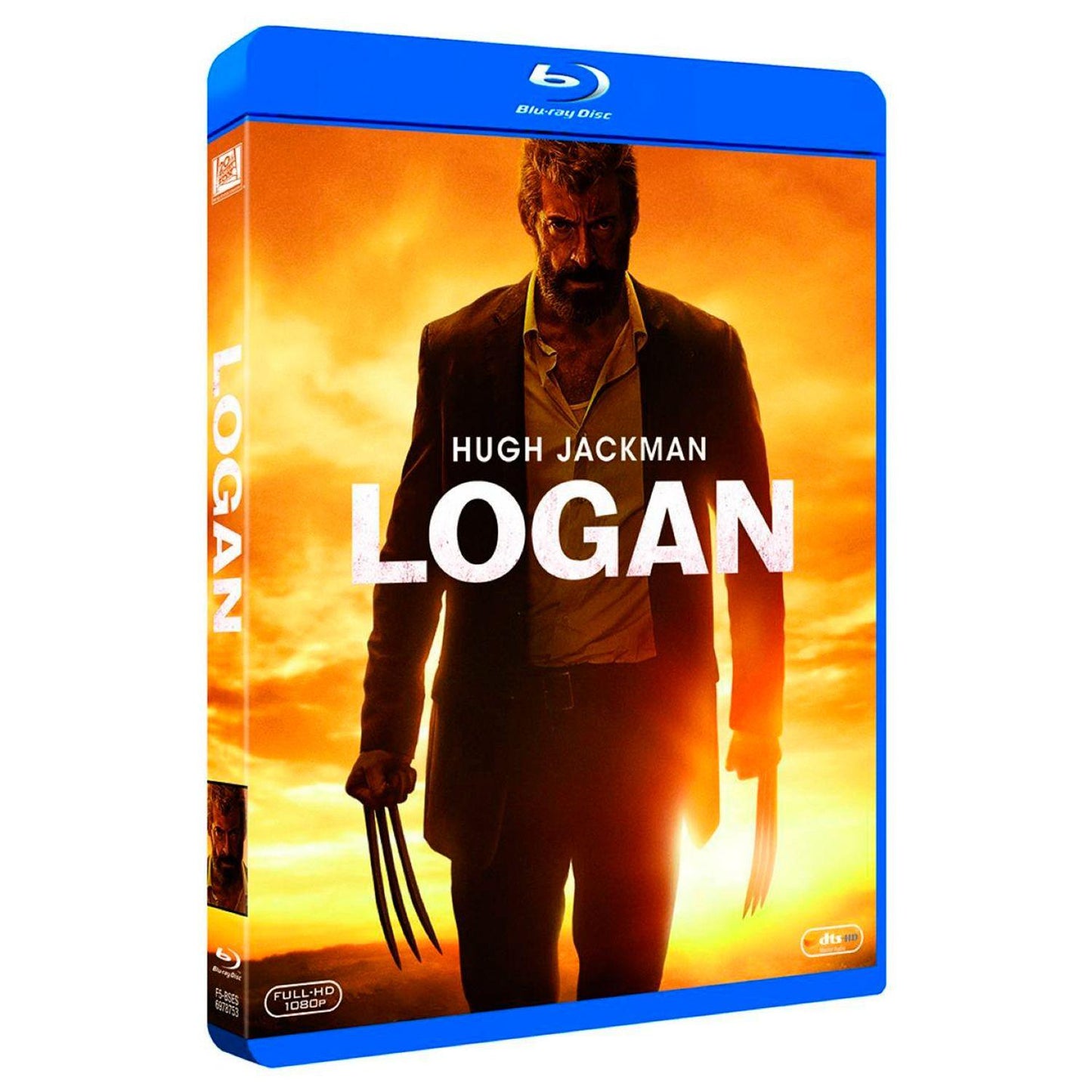 Логан (2 Blu-ray)