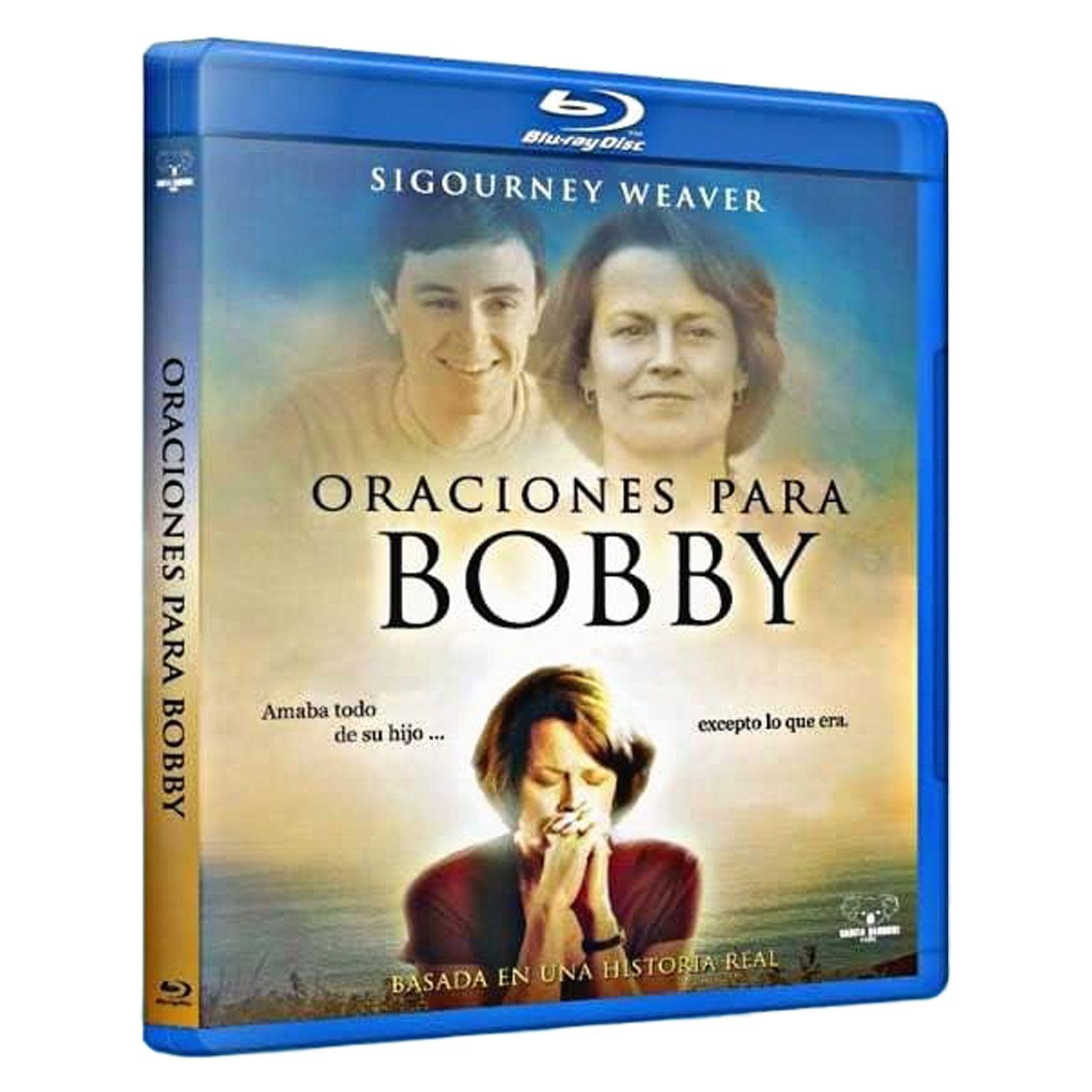 Молитвы за Бобби (2009) (Blu-ray) (Prayers for Bobby) – Bluraymania