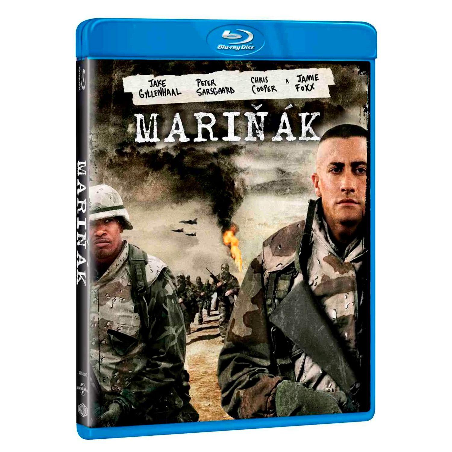 Морпехи (2005) (Blu-ray) (Jarhead)