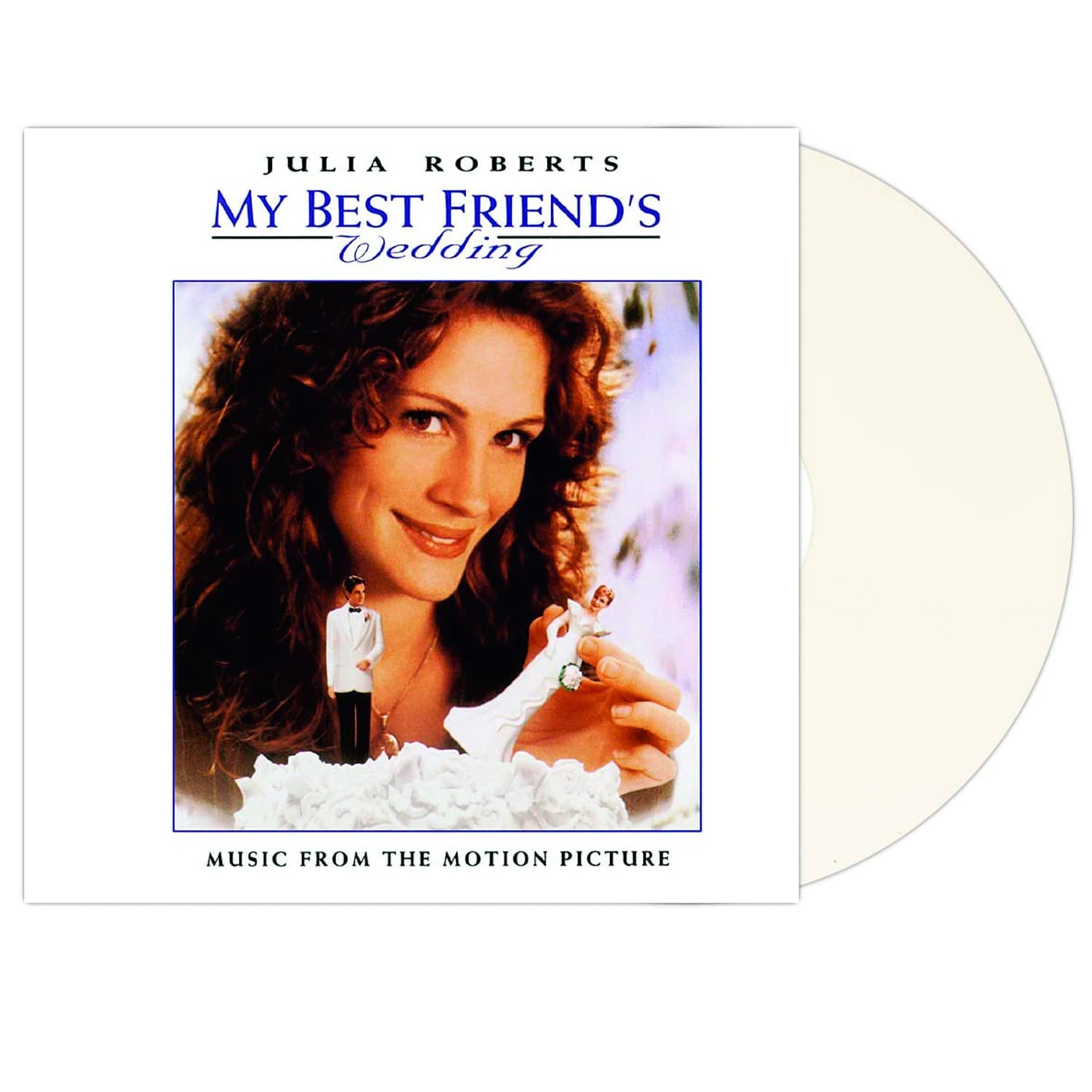 My Best Friend's Wedding (Music From The Motion Picture) (White Vinyl LP)