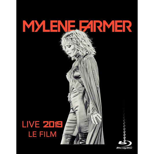 Mylene Farmer Live 2019 - Le film (Blu-ray)