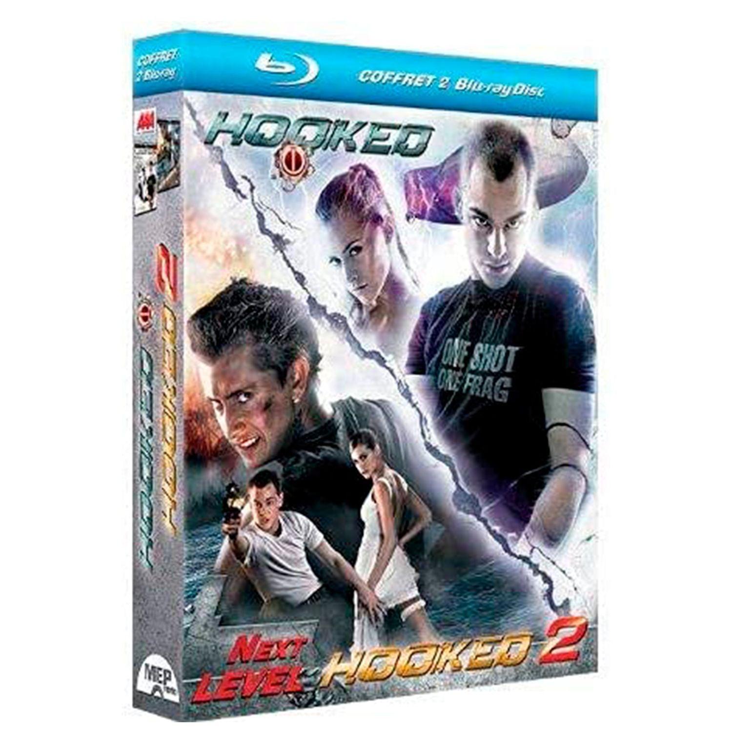 На игре / На игре 2. Новый уровень (2 Blu-ray) (Hooked / Hooked 2: Next  Level)