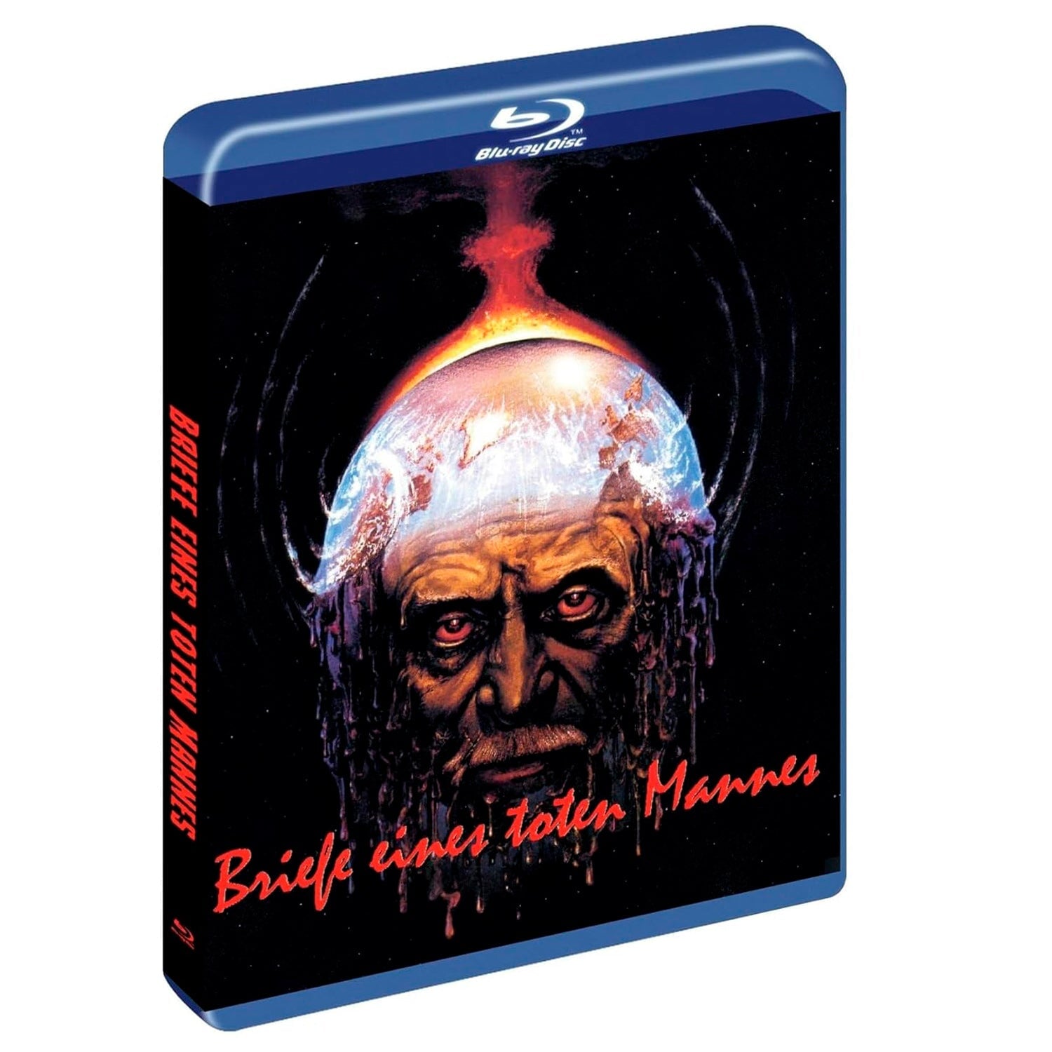 Письма мертвого человека (1986) (Blu-ray)