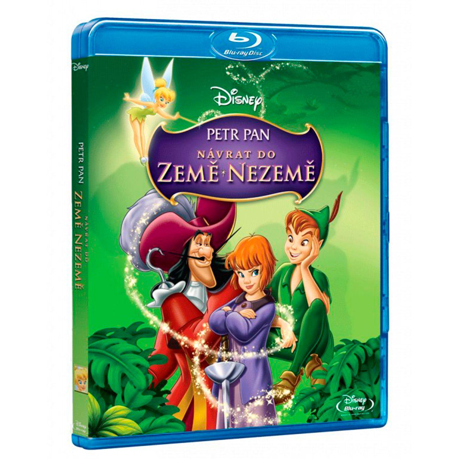 Peter Pan 2 (DVD)