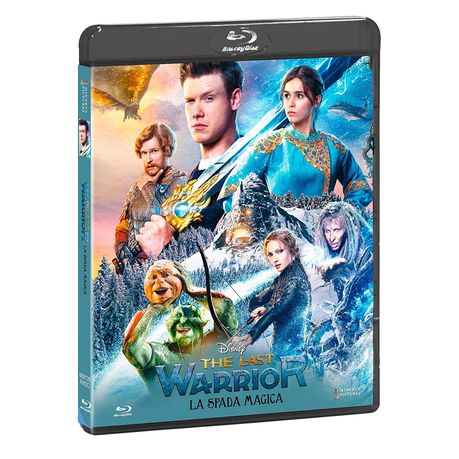 Последний богатырь: Корень зла (2020) (Blu-ray) (The Last Warrior: Root of  Evil)