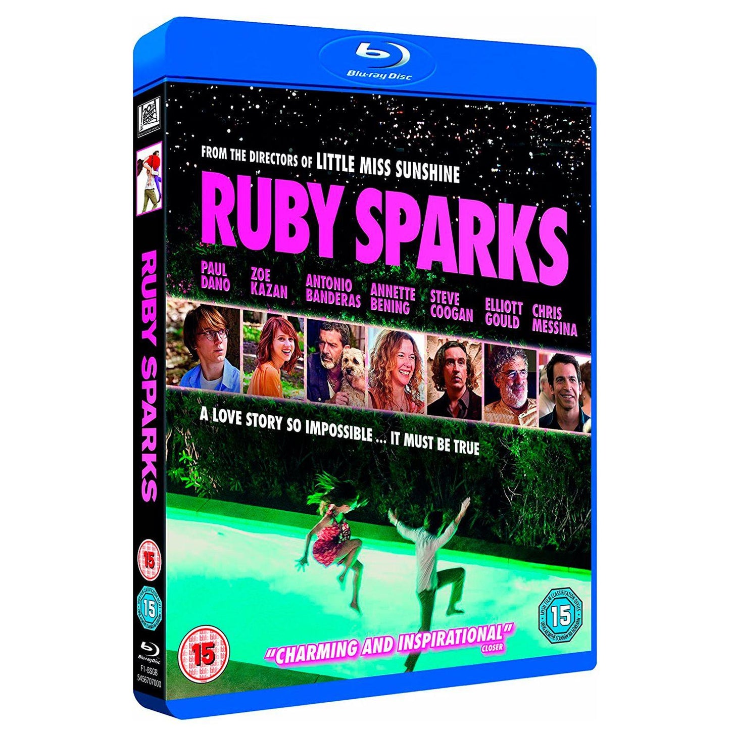 Руби Спаркс (Blu-ray)