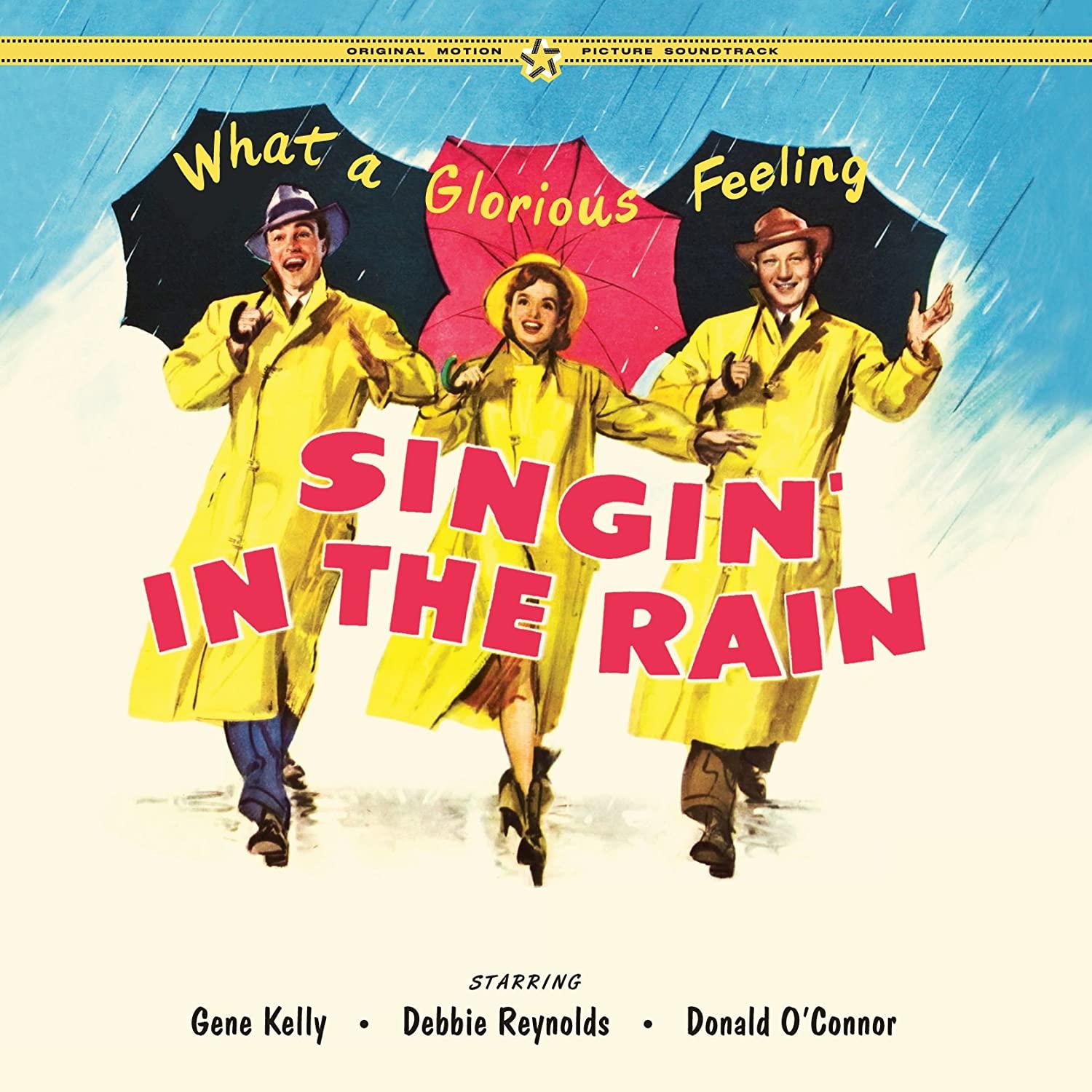 Singin' in the Rain (Original Motion Picture Soundtrack) (Vinyl LP)