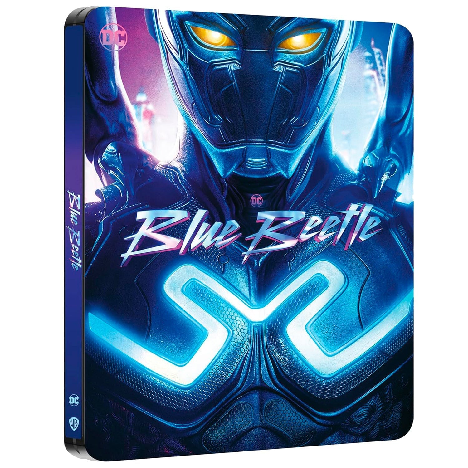 Blue Beetle (2023) (4K UHD + Blu-ray) Steelbook