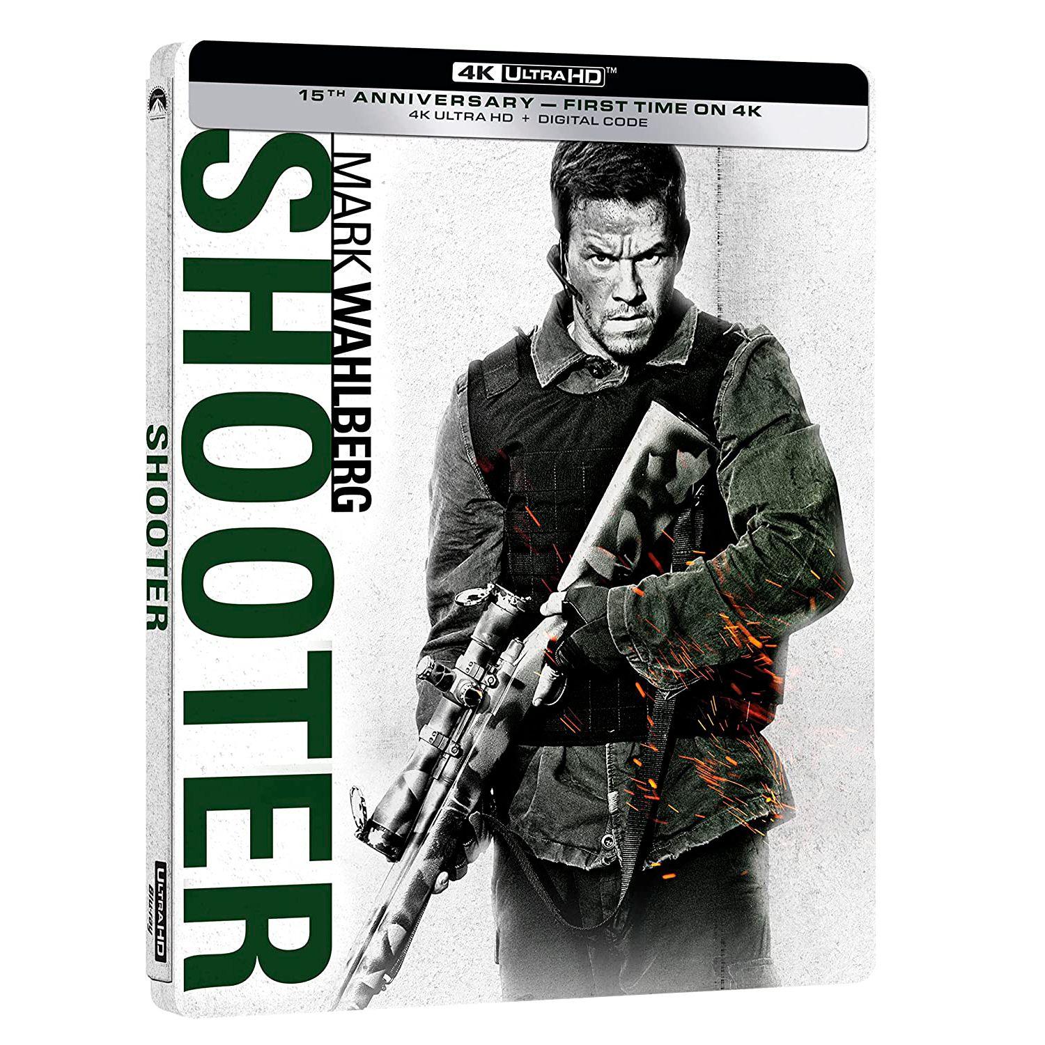 Shooter (2007) - News - IMDb