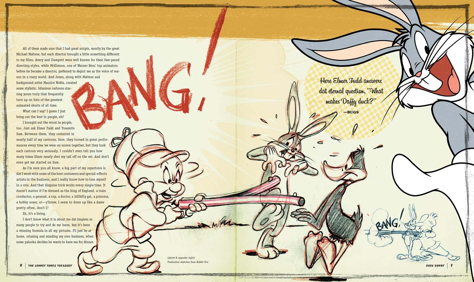 The Looney Tunes Treasury (Warner Bros. 100th Anniversary) (Артбук)