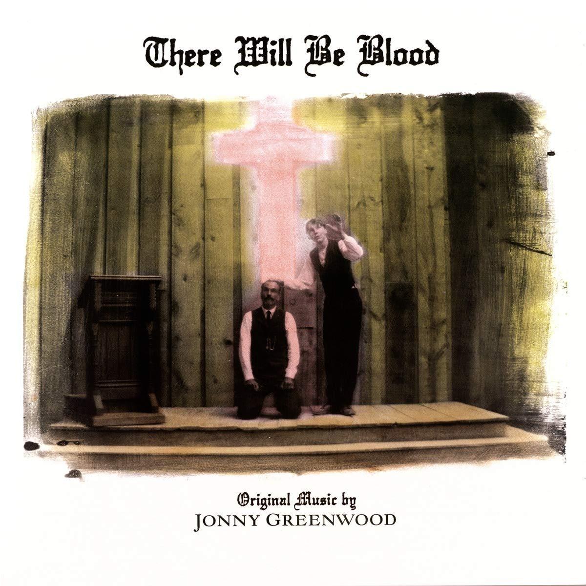 There Will Be Blood (Music from the Motion Picture) (Vinyl LP)