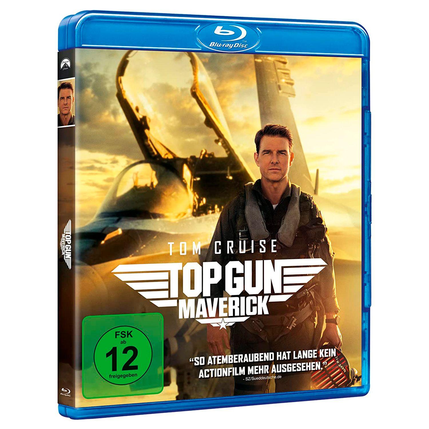 Top Gun: Maverick (Blu-ray) – Bluraymania