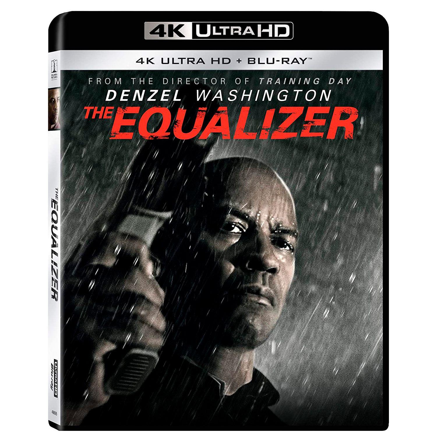 Великий уравнитель (4K UHD + Blu-ray) (The Equalizer) – Bluraymania