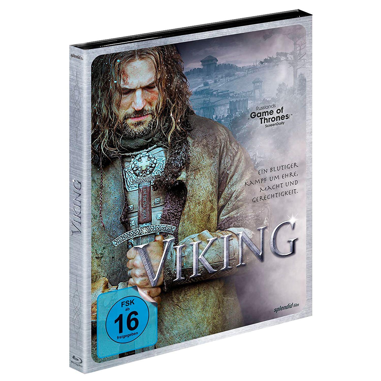 Викинг (2016) (Blu-ray)