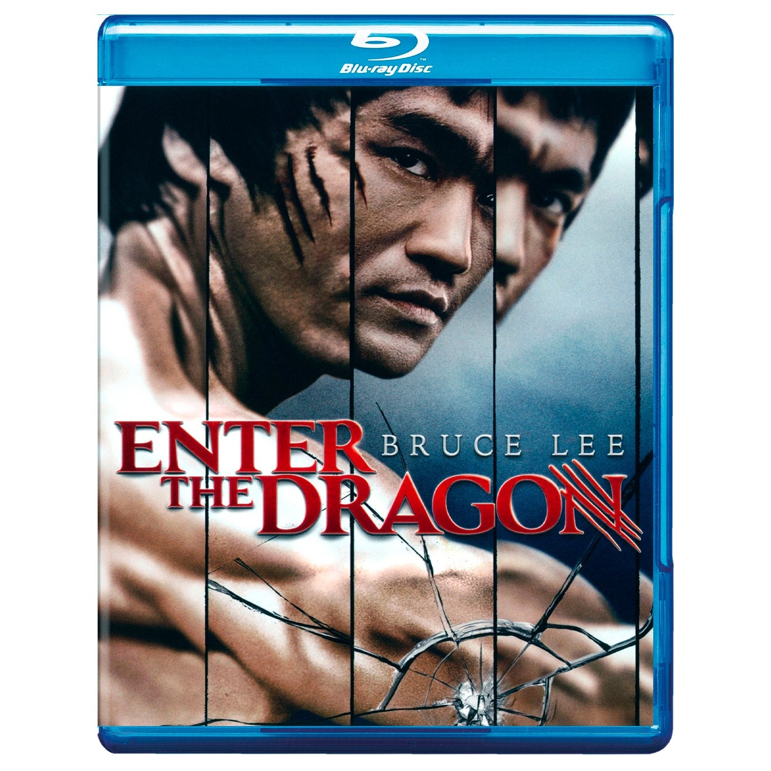 Выход Дракона [40th Anniversary Remastered Edition] (Blu-ray)