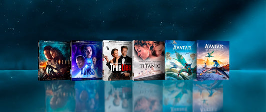 6 фильмов Джеймса Кэмерона, включая "Бездна", "Правдивая ложь" и "Чужие", выйдут на 4K UHD Blu-ray