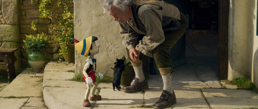 Disney+ показал первый тизер-трейлер фильма Роберта Земекиса «Пиноккио» с Томом Хэнксом