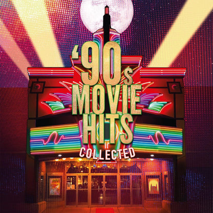 90s Movie Hits Collected (Soundtracks) (Translucent Green & Yellow Vinyl 2 LP)