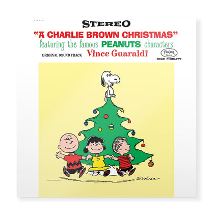 A Charlie Brown Christmas (Original Soundtrack) (Super Deluxe Edition) (4 CD + Blu-ray Audio)