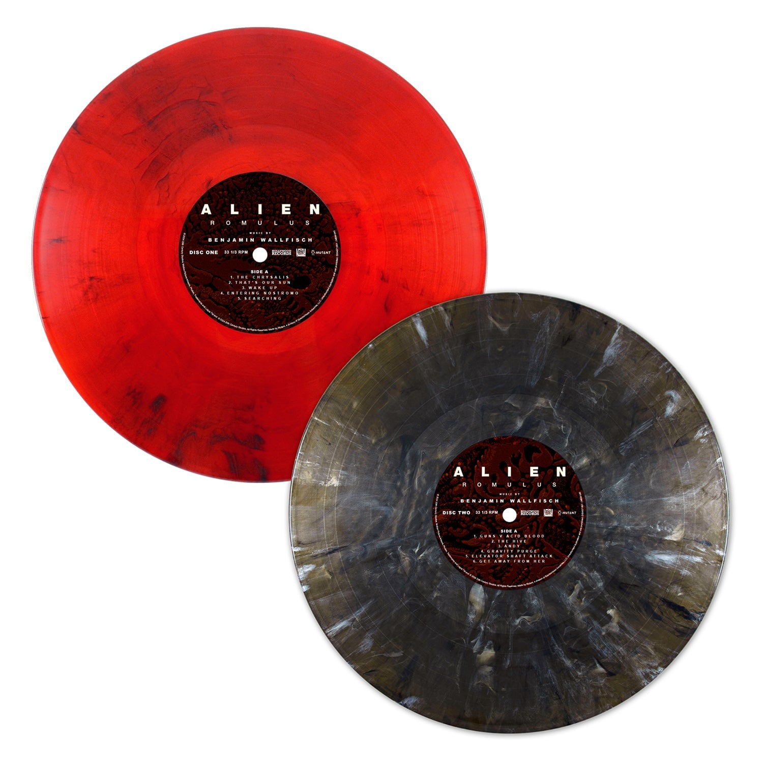 Alien: Romulus (Original Motion Picture Soundtrack) (Exclusive Color Vinyl 2LP)