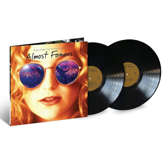 Almost Famous (Music From The Motion Picture) (Vinyl 2LP)