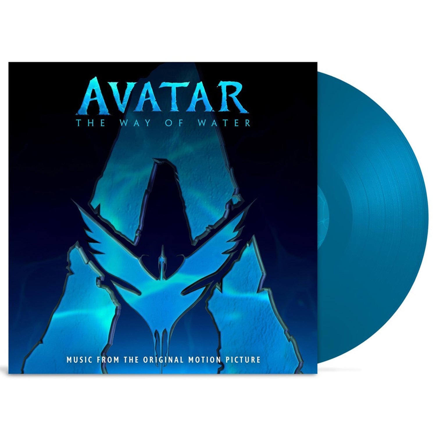 Avatar: The Way Of Water (Original Soundtrack) (Aqua Color Vinyl LP)