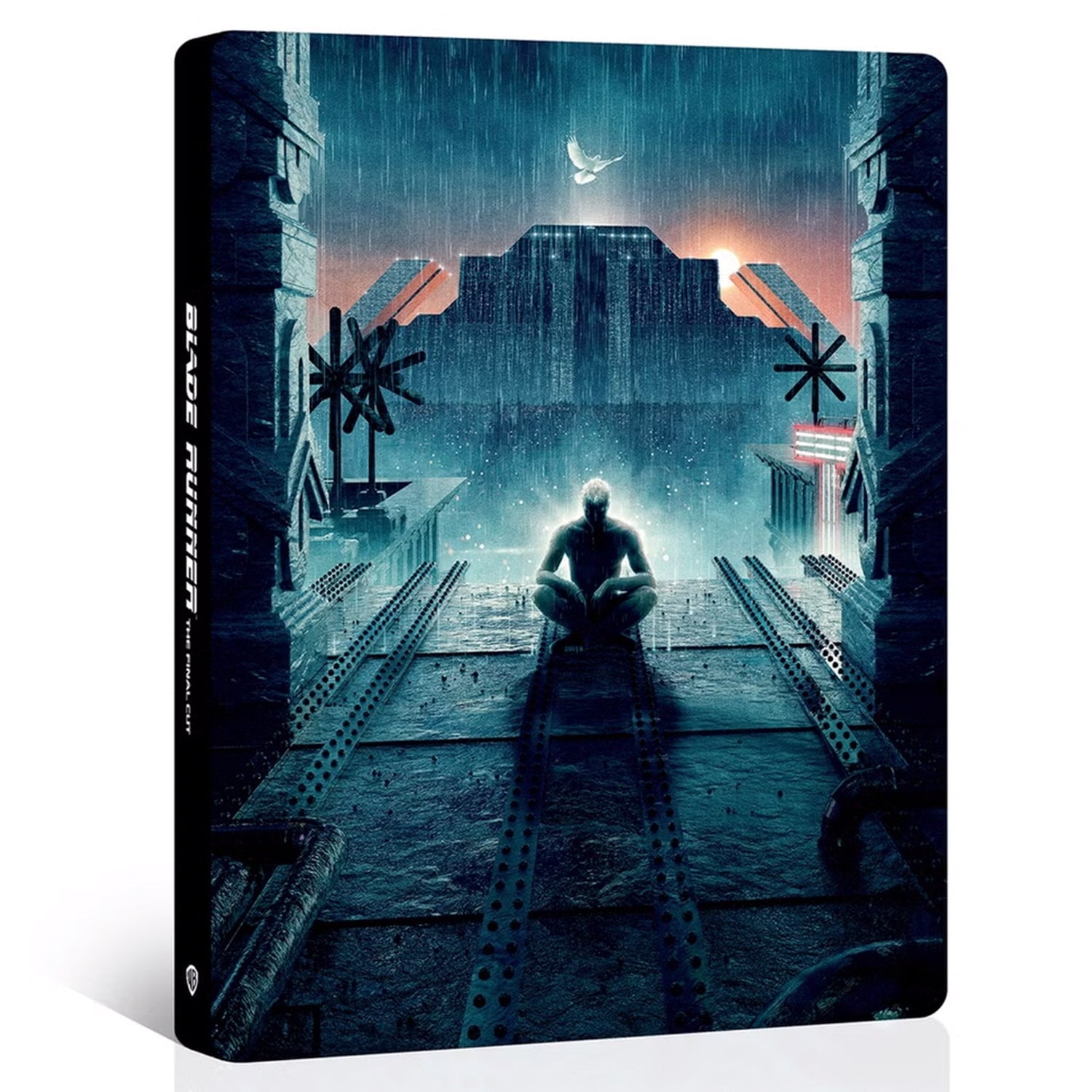 Бегущий по лезвию: Полная версия (4K UHD + Blu-ray) The Film Vault Steelbook