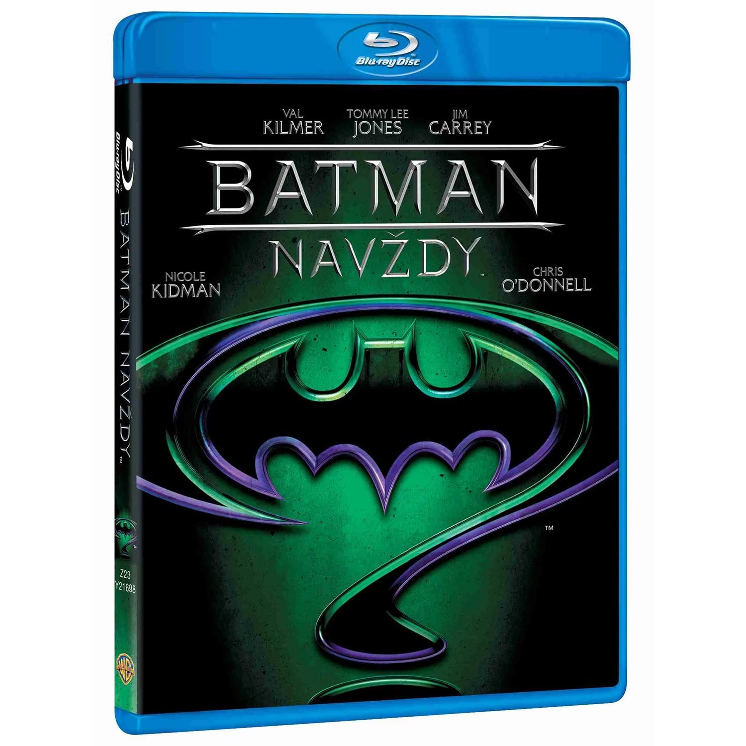 Бэтмен навсегда (Blu-ray)