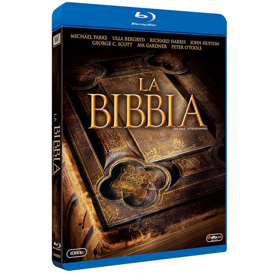 Библия (1966) (Blu-ray)