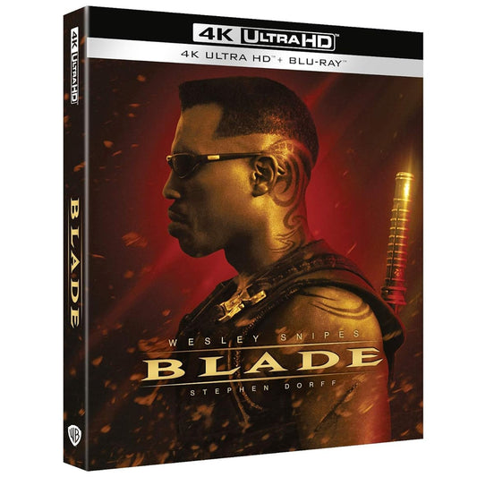 Блэйд (4K UHD + Blu-ray)
