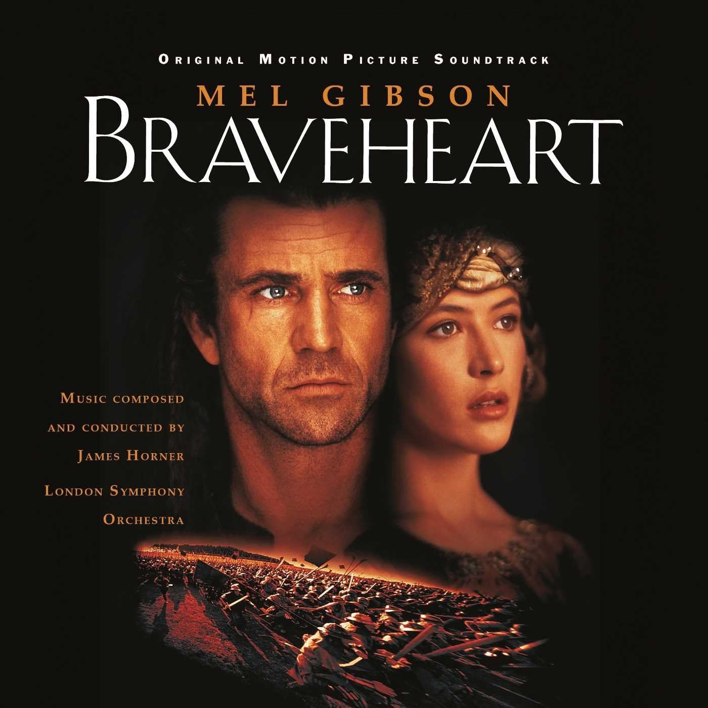 Braveheart (Original Motion Picture Soundtrack) (Vinyl 2LP)