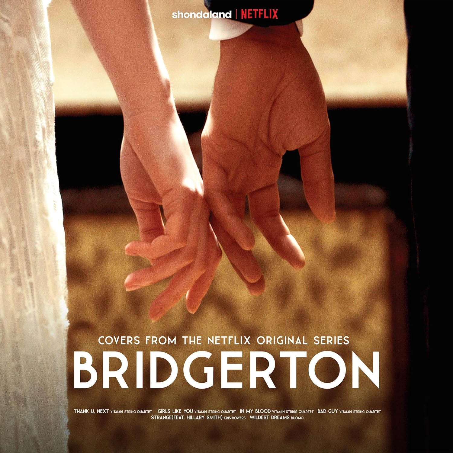 Bridgerton (Music From The Netflix Original Series) (Clear Pink Vinyl LP)