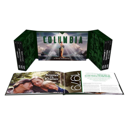 Columbia Classics Collection: Volume 4 (7 x 4K UHD + 6 x Blu-ray)