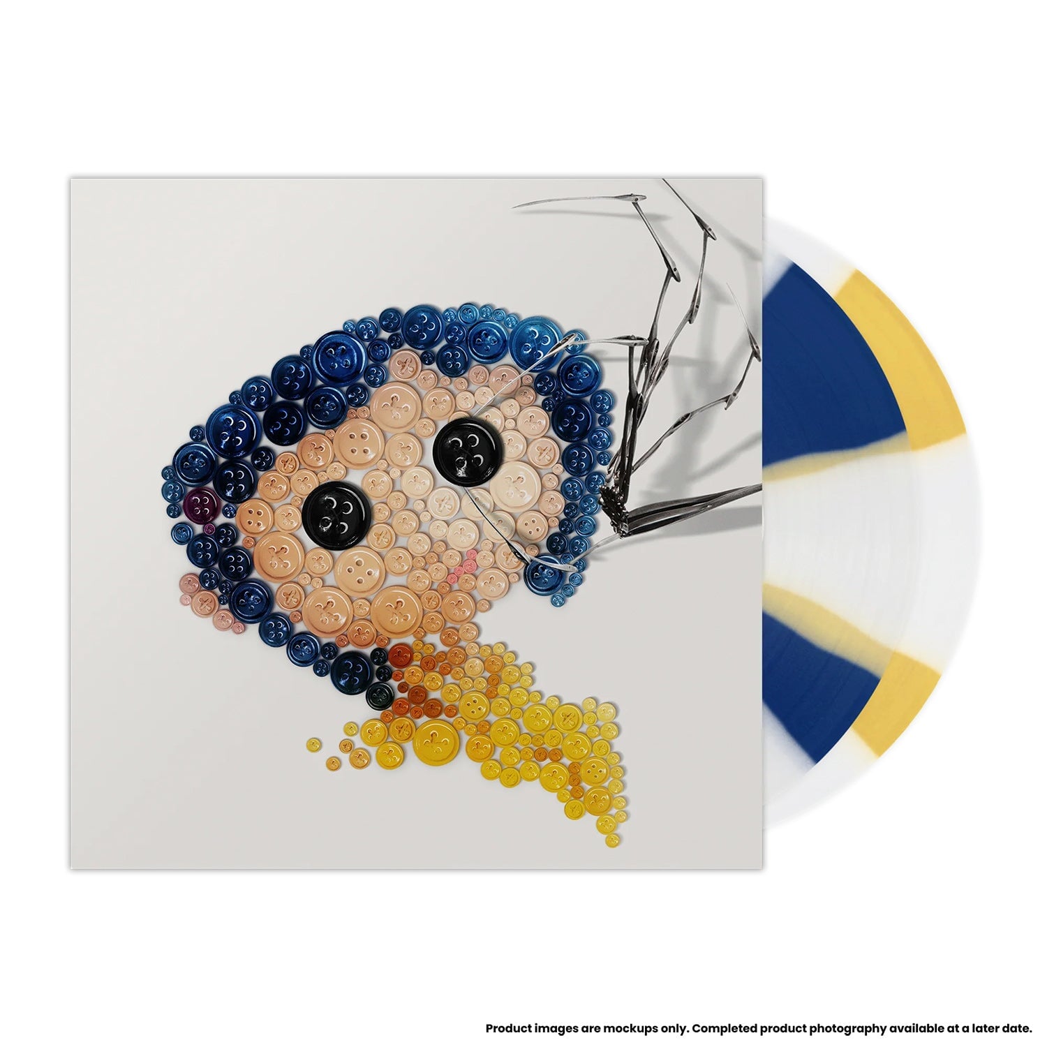 Coraline (Original Motion Picture Soundtrack) Deluxe 15th Anniversary Edition (Cornetto Vinyl 2LP)