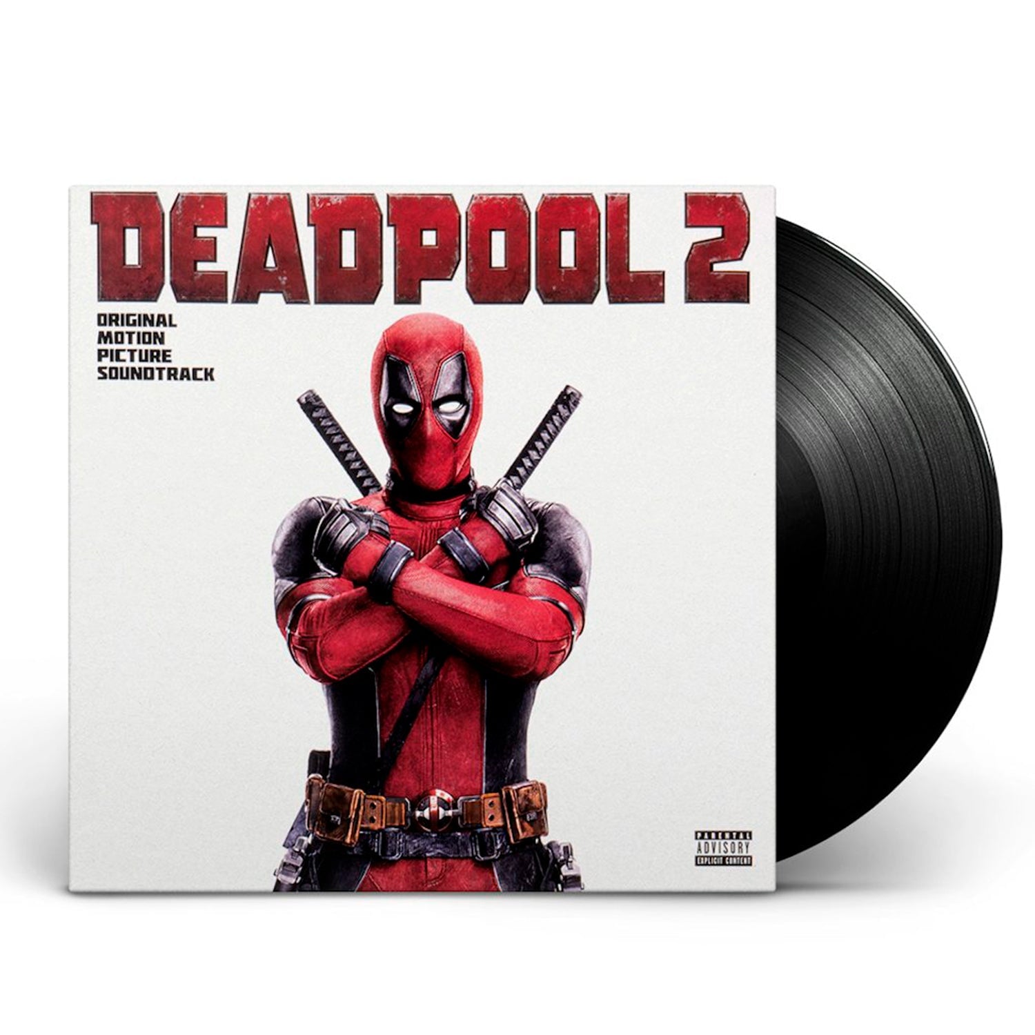 Deadpool 2 (Original Motion Picture Soundtrack) (Vinyl LP)