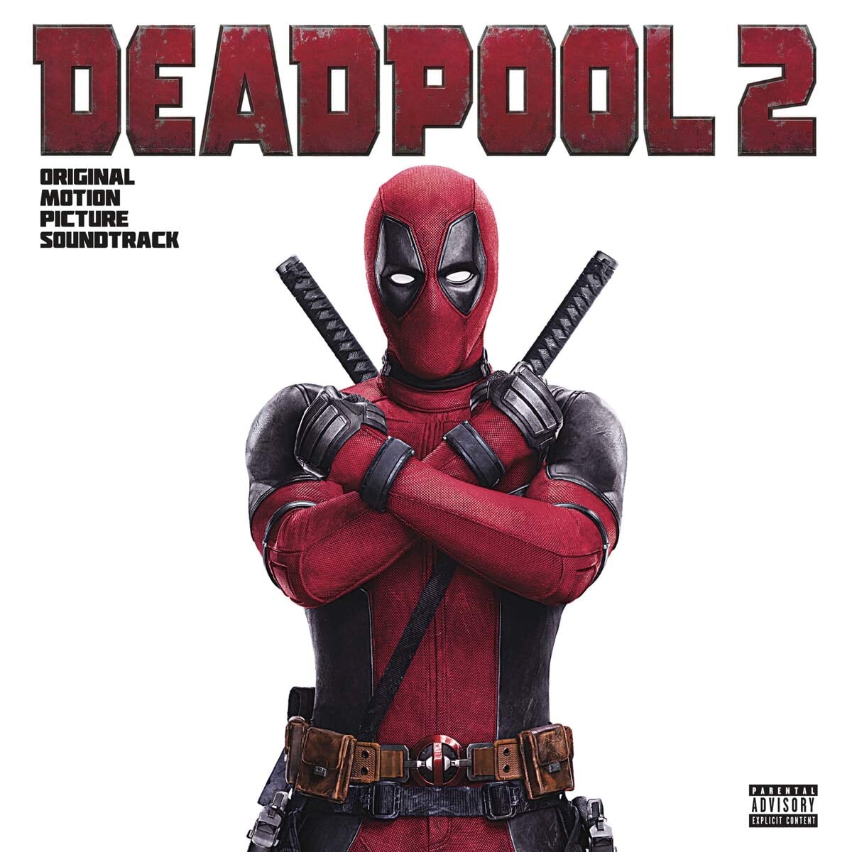 Deadpool 2 (Original Motion Picture Soundtrack) (Vinyl LP)
