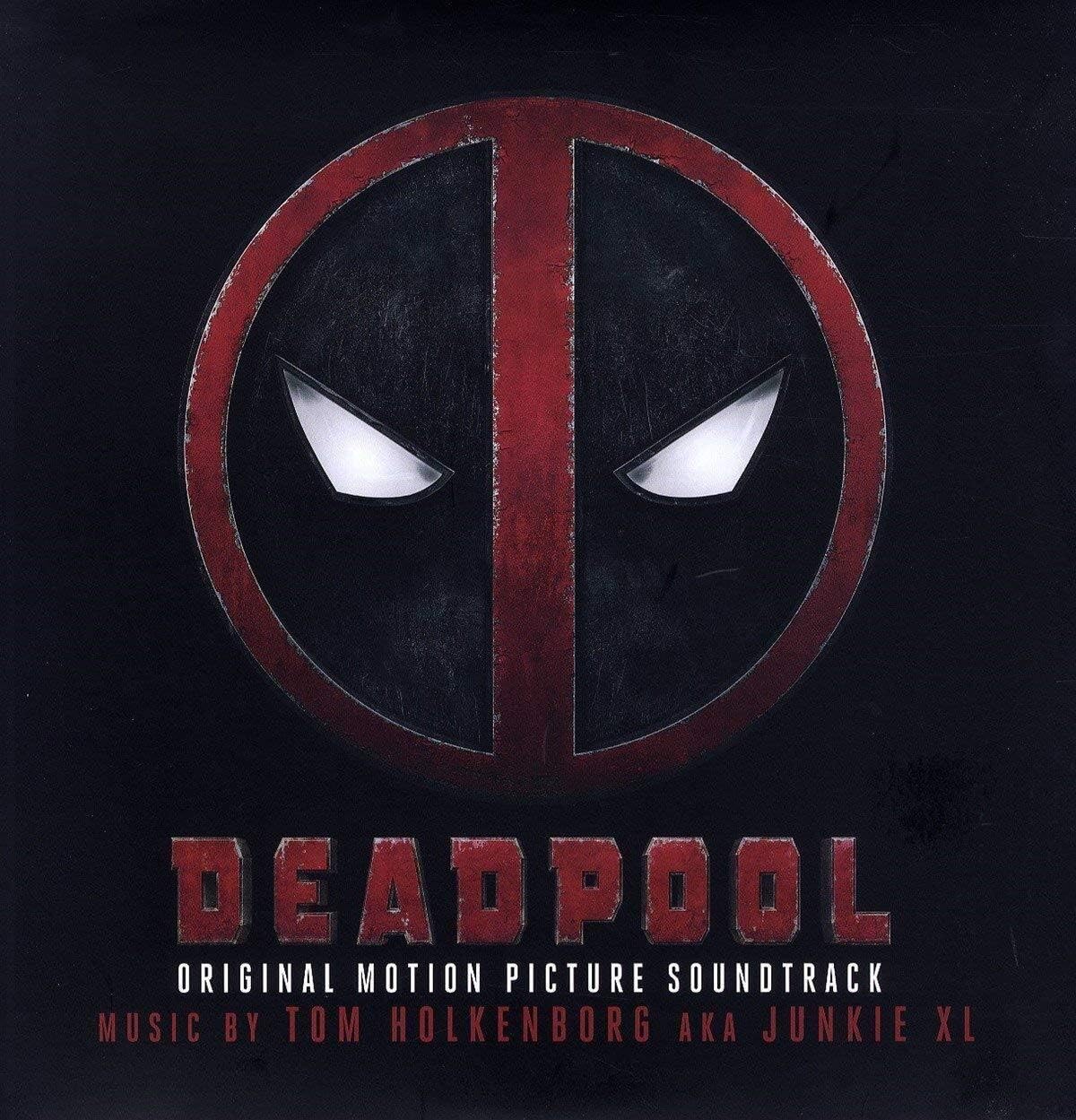 Deadpool (Original Motion Picture Soundtrack) (Red & Black Starburst Colored Vinyl 2LP)