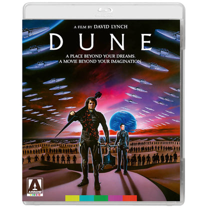 Дюна (1984) (англ. язык) (Blu-ray)