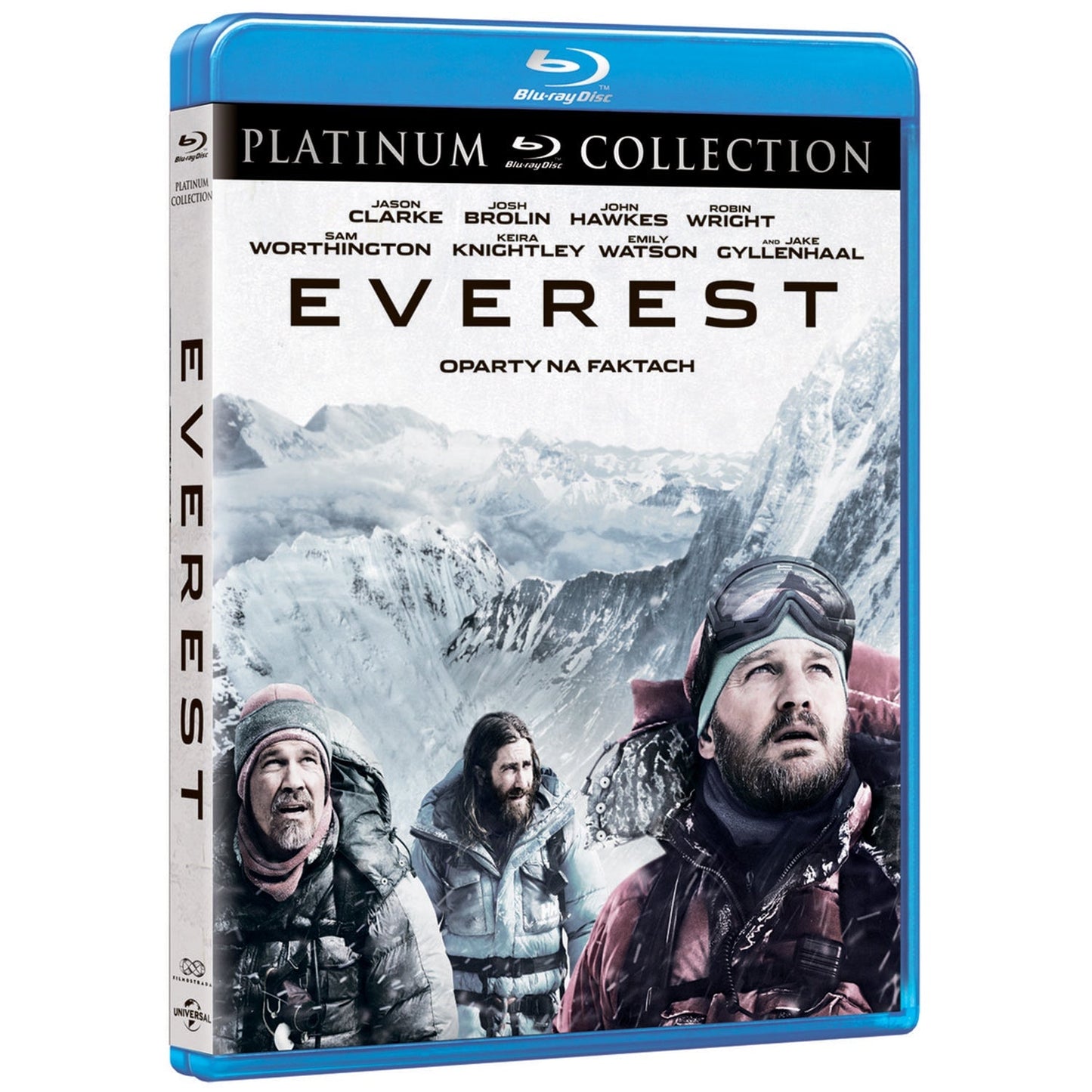 Эверест (2015) (Blu-ray)