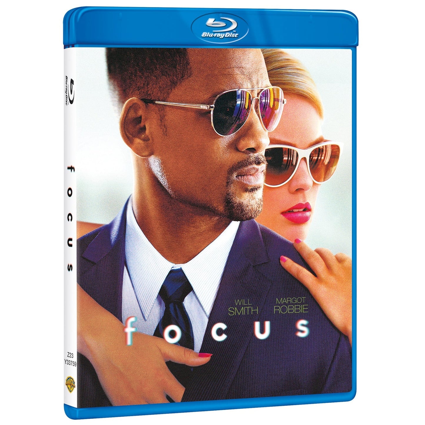 Фокус (Blu-ray)