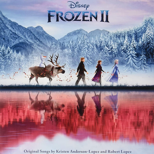 Frozen 2: The Songs (Soundtrack) (Vinyl LP)
