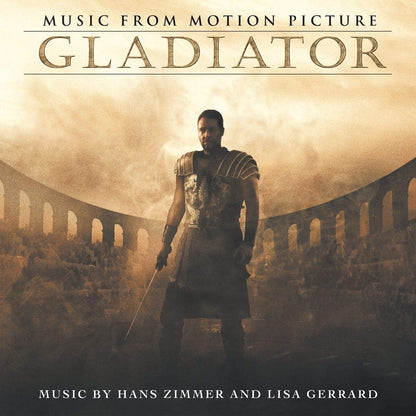 Gladiator (Music from the Motion Picture) (Vinyl 2LP)