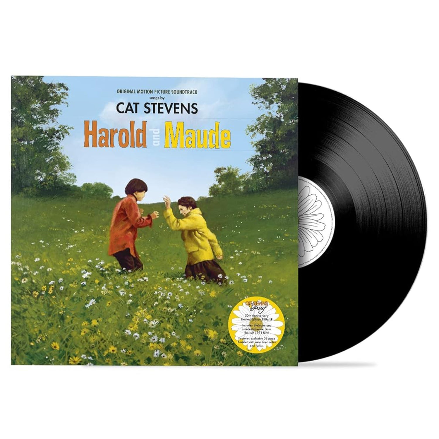 Harold And Maude (Original Motion Picture Soundtrack) (Vinyl LP)