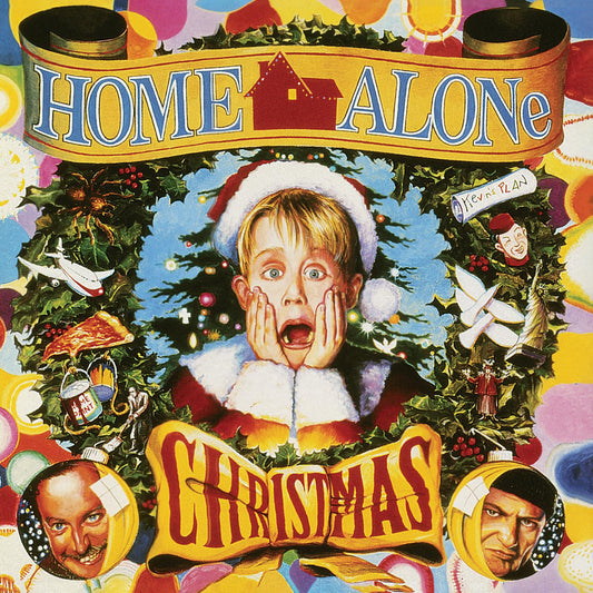 Home Alone Christmas (Music From The Motion Picture) (Vinyl LP)