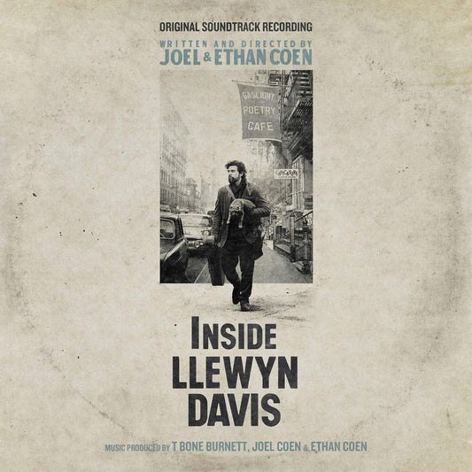Inside Llewyn Davis (Original Soundtrack Recording) (Vinyl LP)