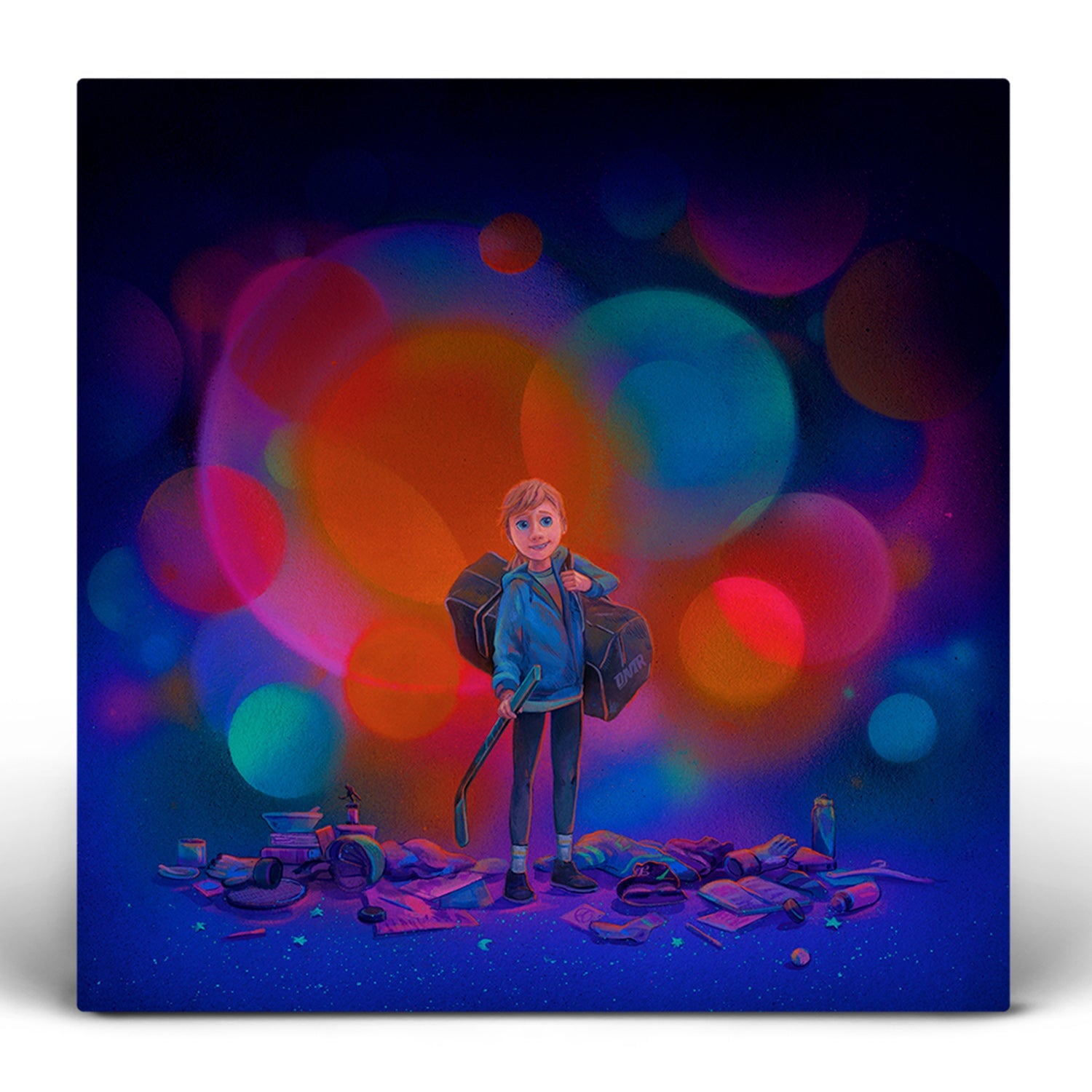 Inside Out 2 (Original Motion Picture Soundtrack) (Exclusive Color Vinyl 2LP)