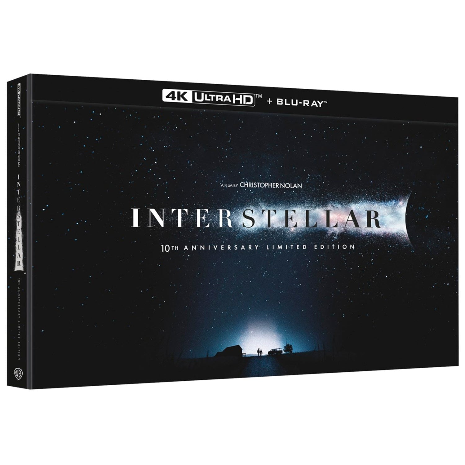 Watch interstellar 4k sale