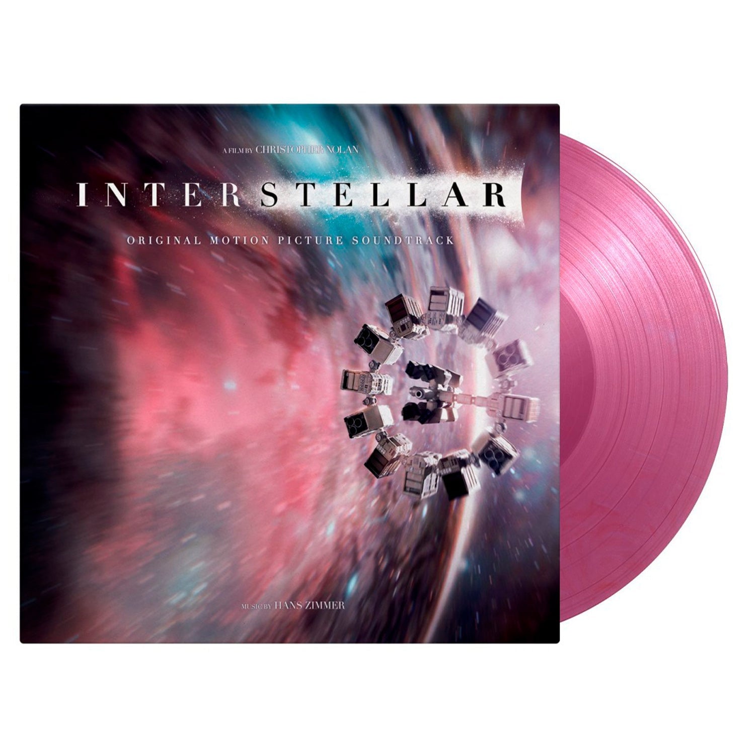 Interstellar (Original Motion Picture Soundtrack) (Limited Translucent Purple Vinyl 2 LP)