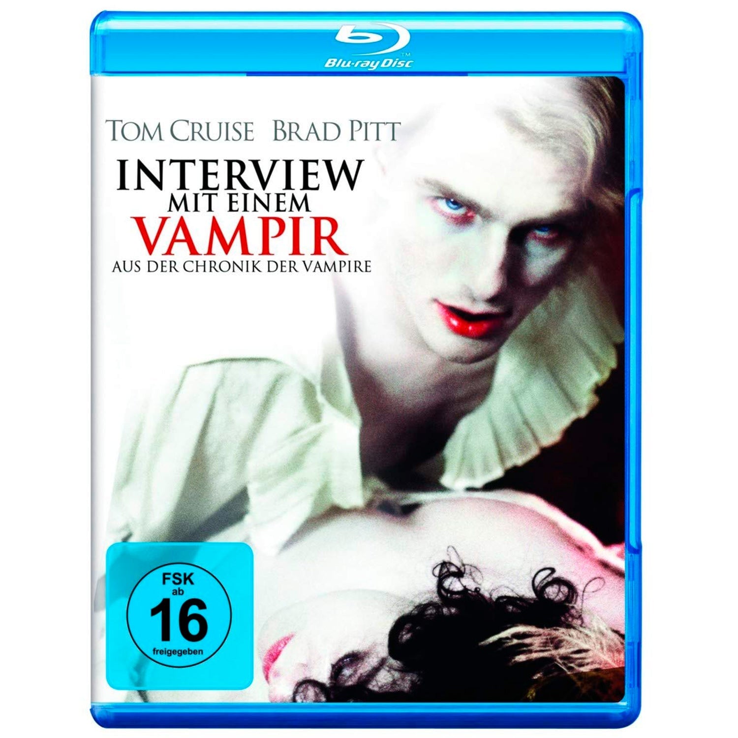 Интервью с вампиром (Blu-ray)