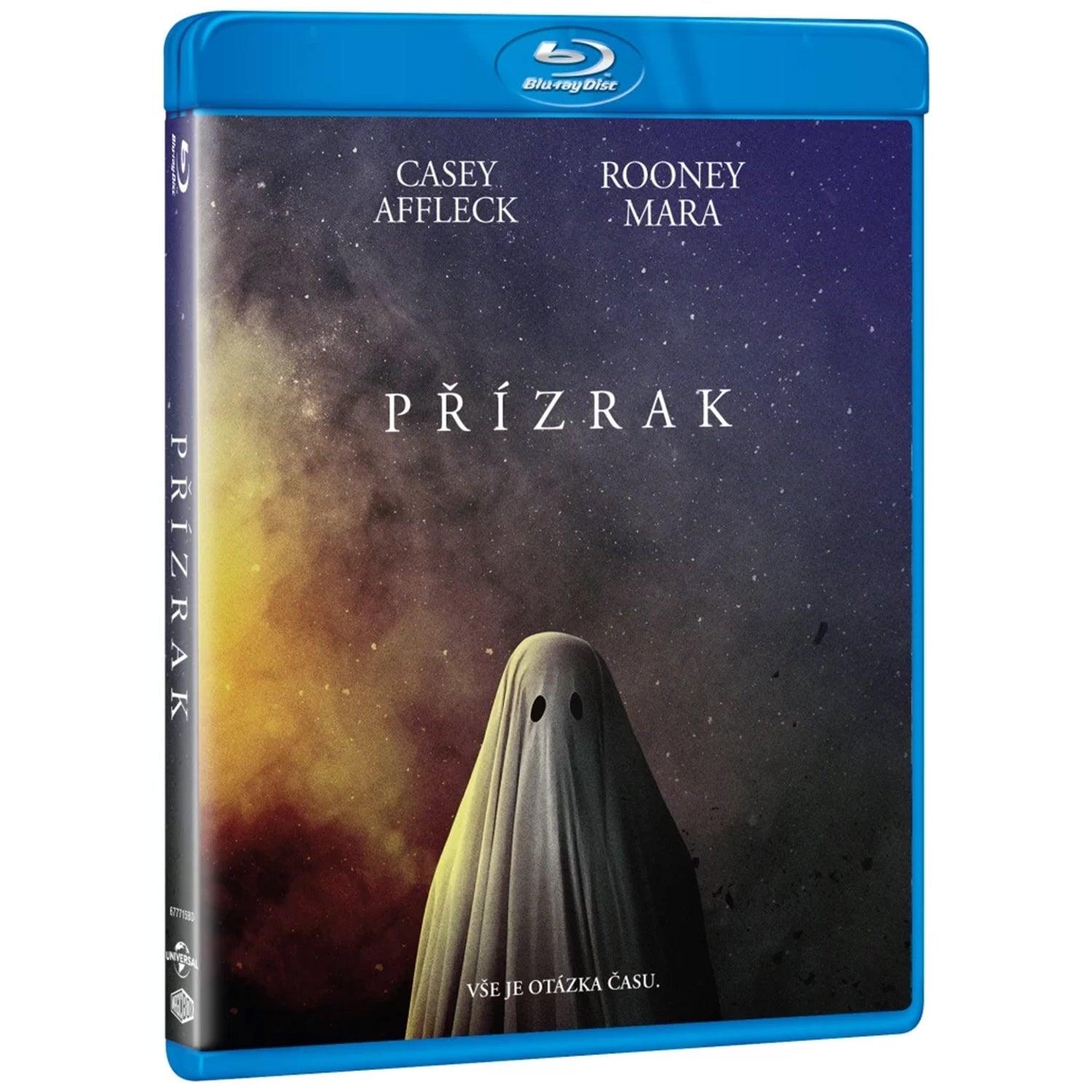 История призрака (Blu-ray)